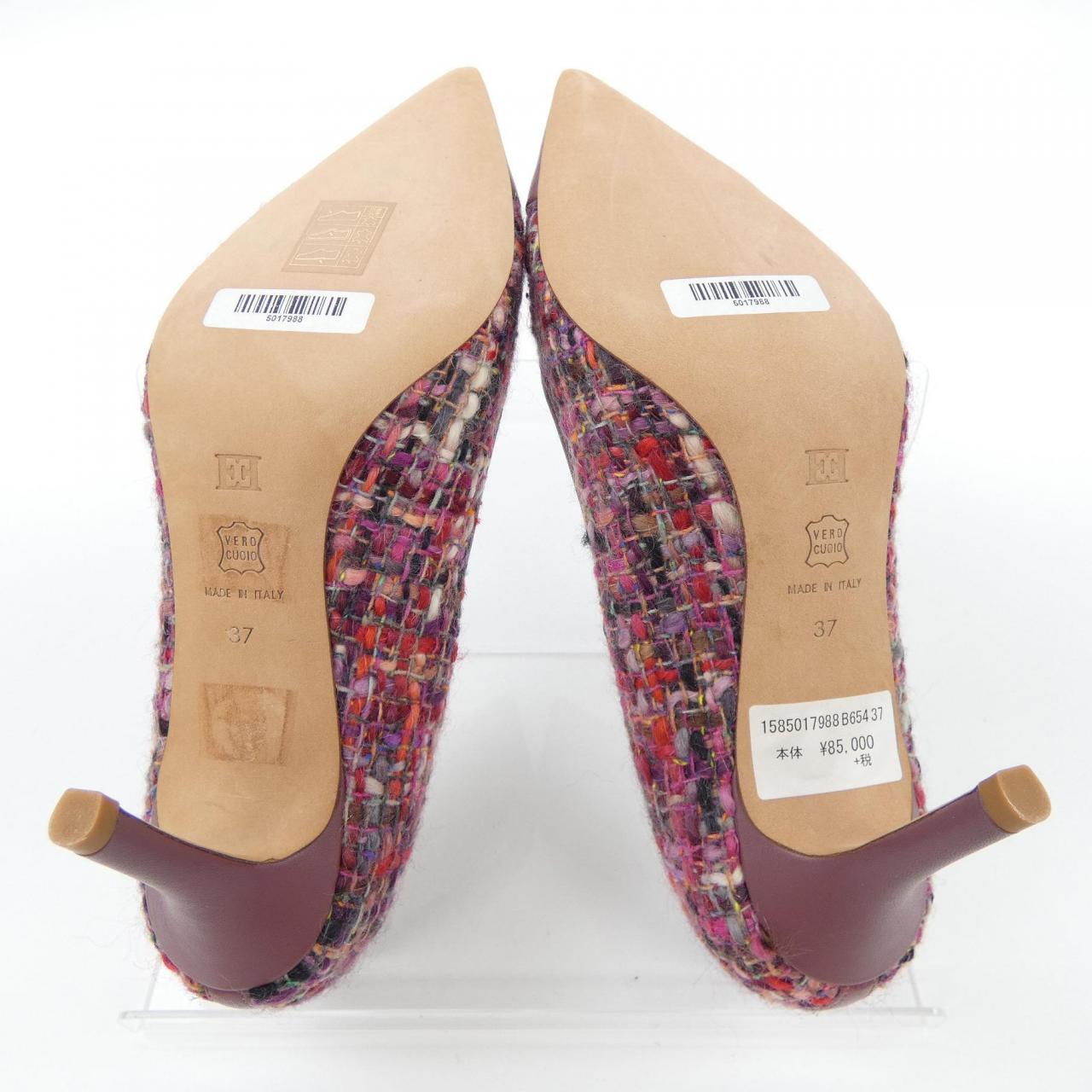 エスカーダ ESCADA パンプス