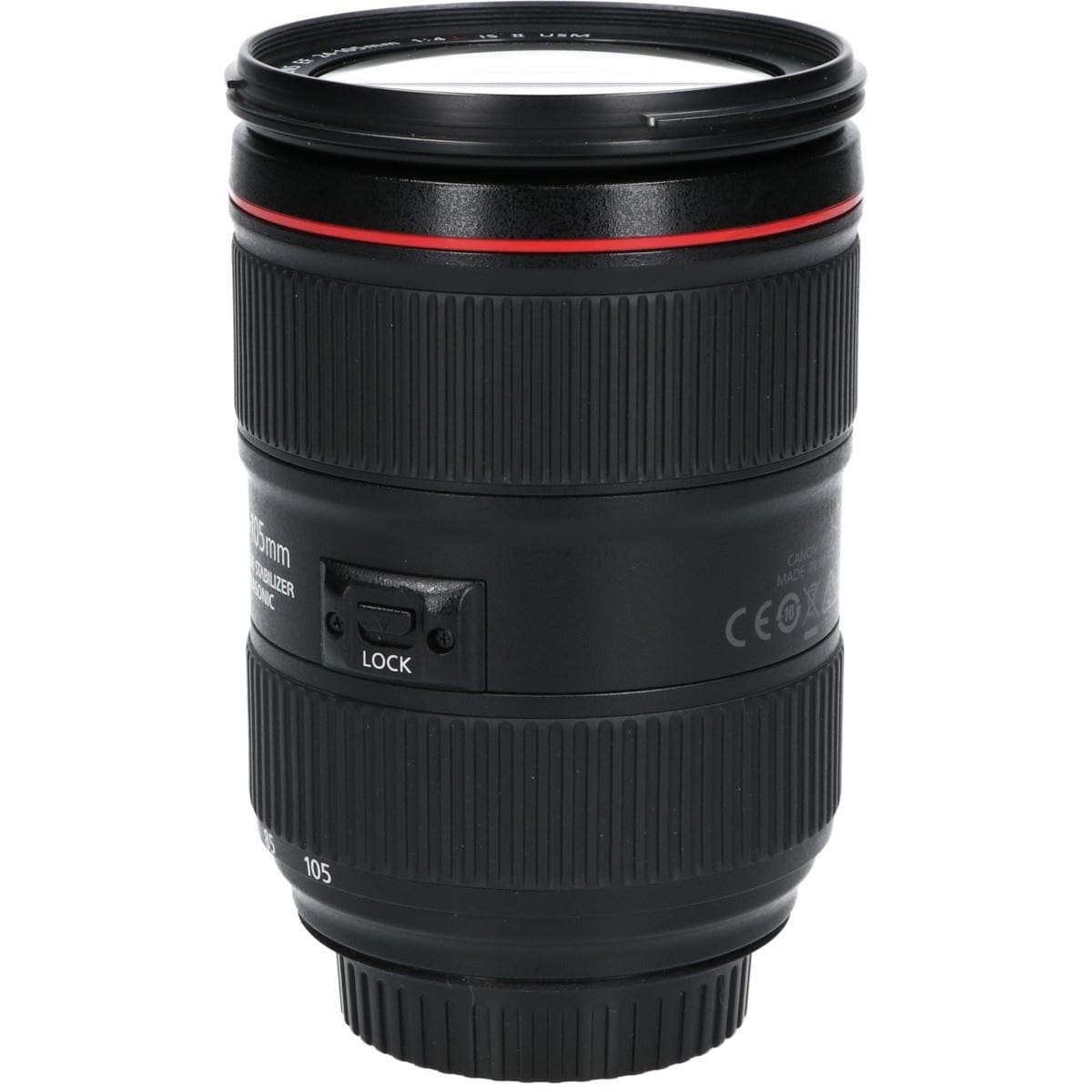 EF24-105mm F4L IS II USM