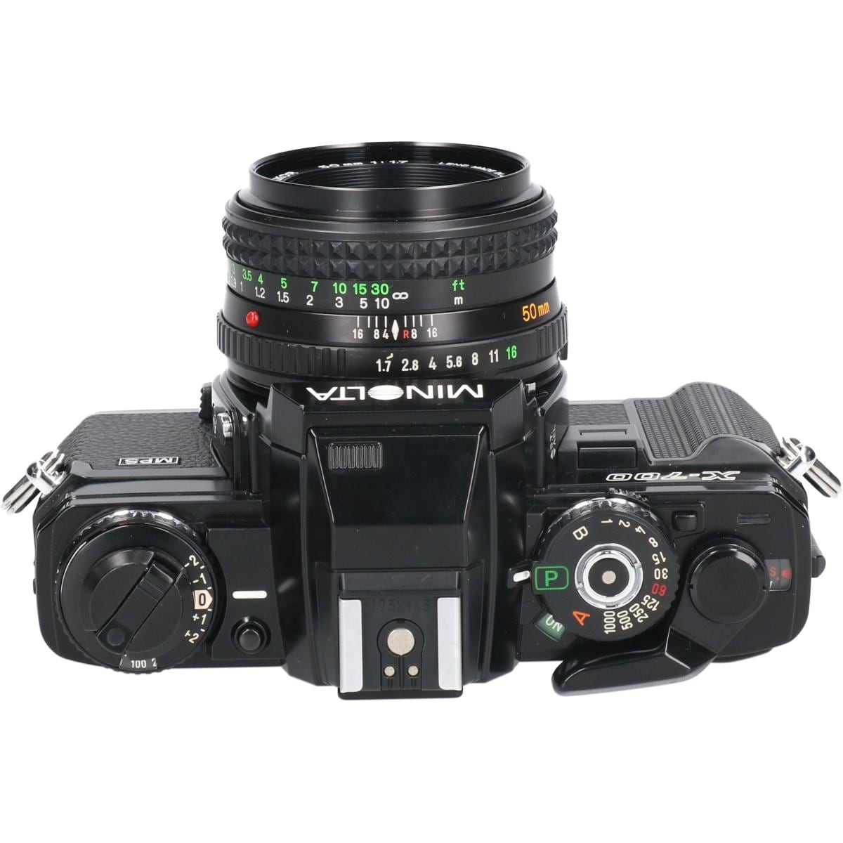 X700 50/1.7