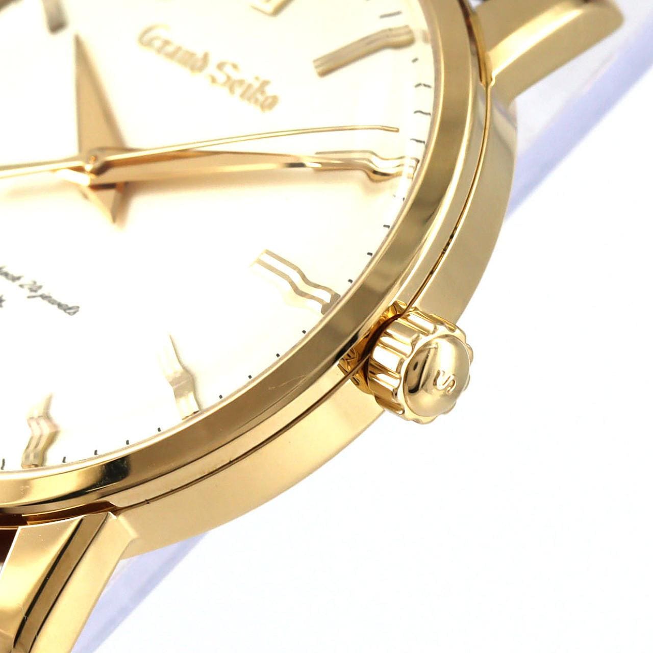 セイコー グランドセイコー･メカニカル YG LIMITED 9S64-00L0/SBGW252 YG 手巻