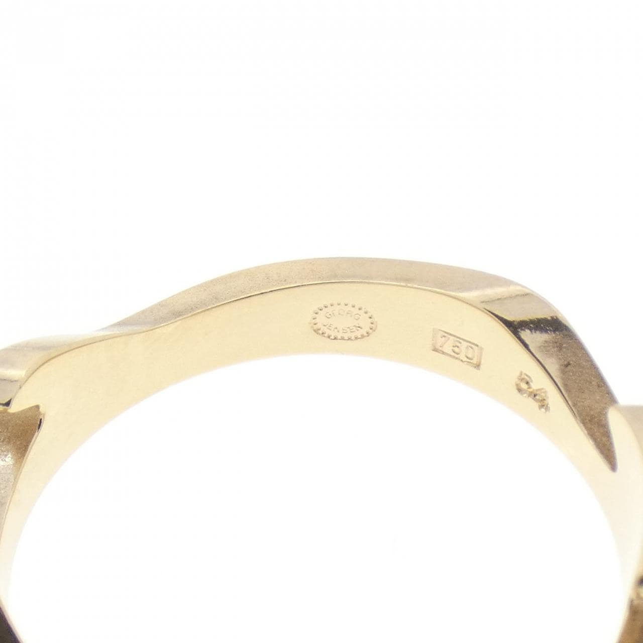 ジョージ ジェンセン フュージョン リング