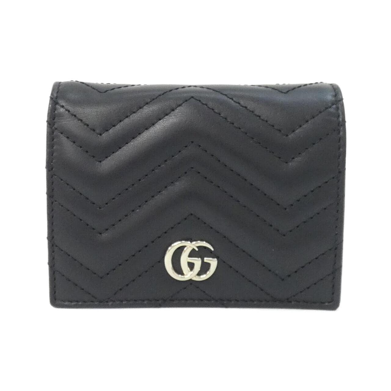 【新品】グッチ GG MARMONT 466492 AAET8 財布