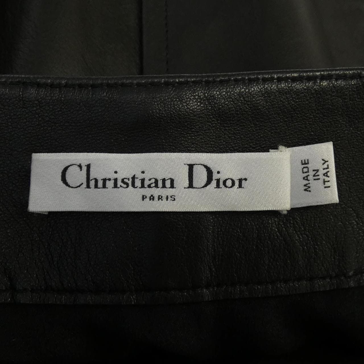 クリスチャンディオール CHRISTIAN DIOR 345J04AL014 スカート