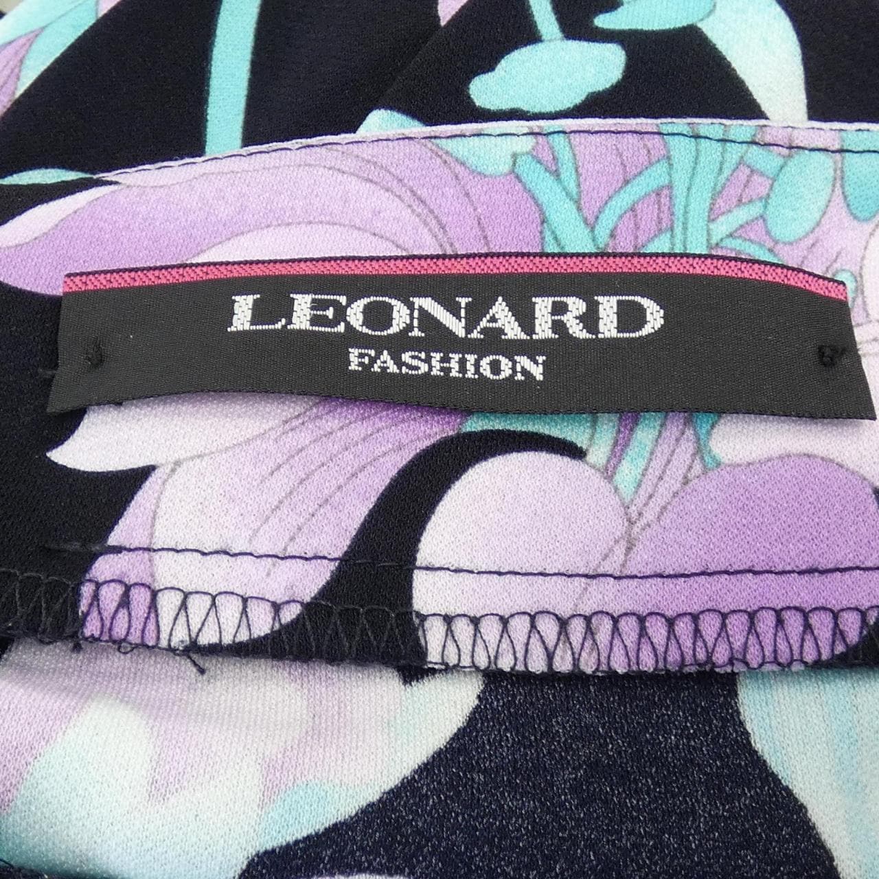 レオナールファッション LEONARD FASHION 0170222 ワンピース