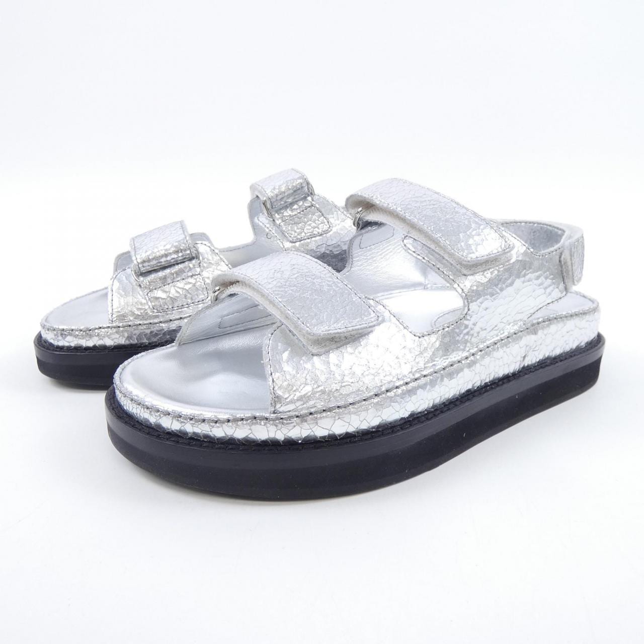 シャネル CHANEL G31857 サンダル