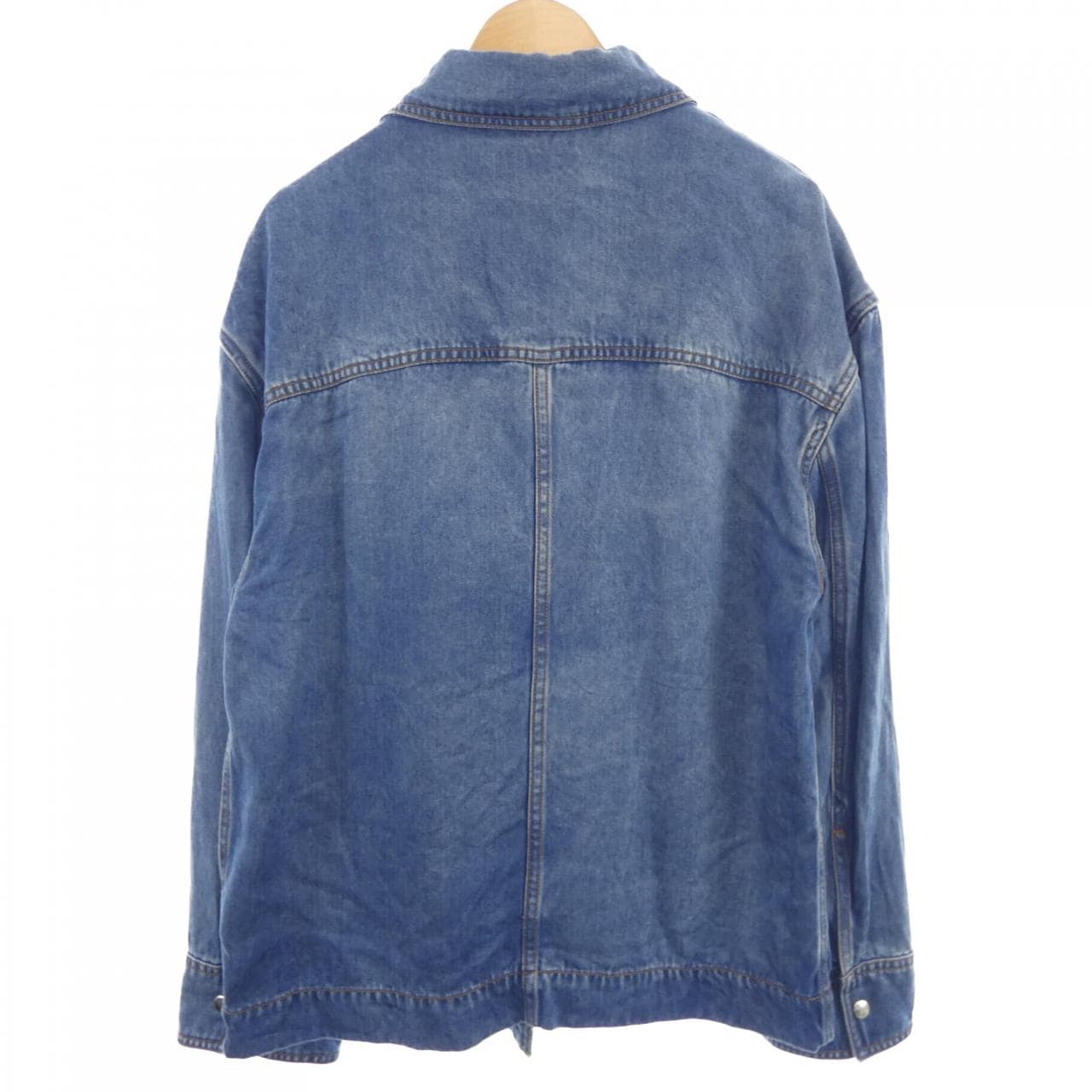 ダブルスタンダード DOUBLE STANDARD デニムジャケット