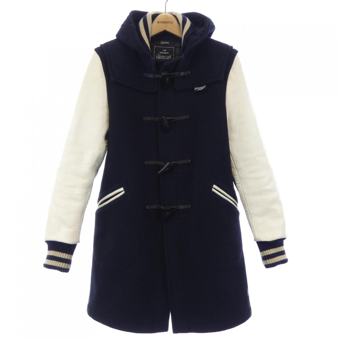 アイジュンヤワタナベ eye JUNYA WATANABE WJ-C903 Gloverall ダッフルコート