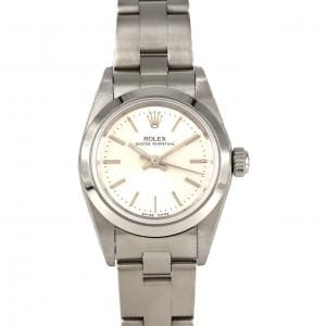 ロレックス オイスターパーペチュアル 76080 SS 自動巻 Z番
