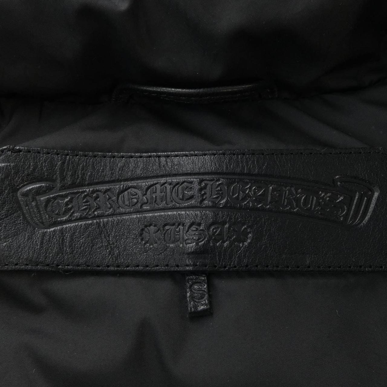 クロムハーツ CHROME HEARTS STIFF V2 CH PLS 403200184******351 ダウンベスト