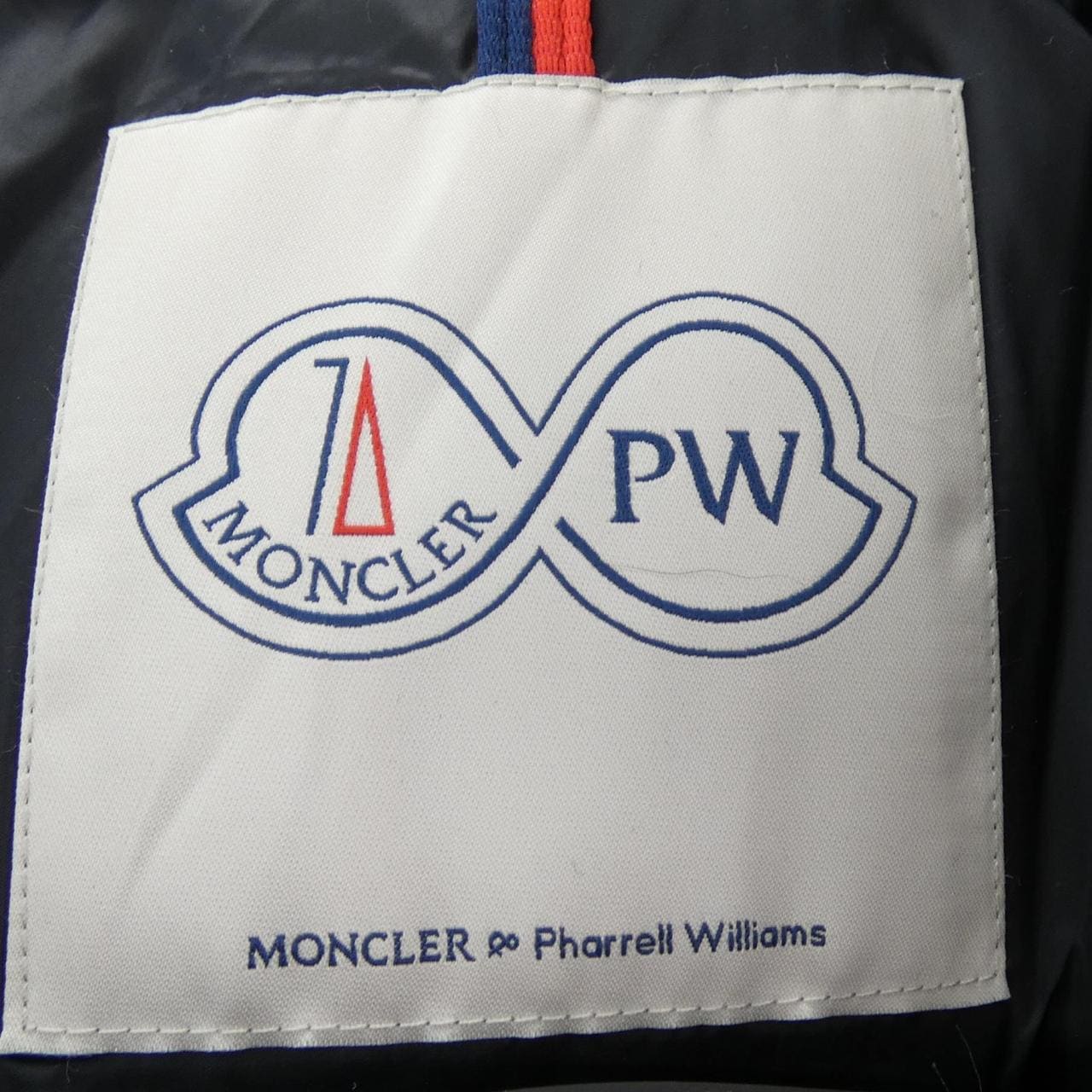 モンクレール MONCLER PHARRELL WILLIAMS ファレル ウイリアムス MAYA70 PW ダウンジャケット