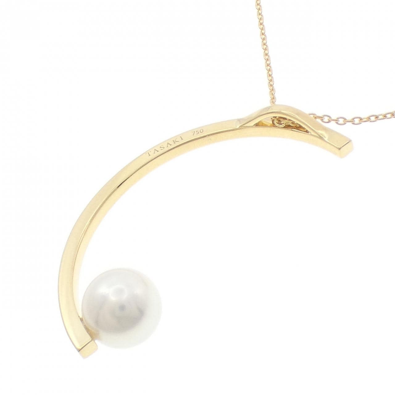 Tasaki Akoya Pearl Necklace 8.2mm