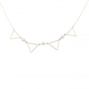 K10YG アコヤパール ネックレス