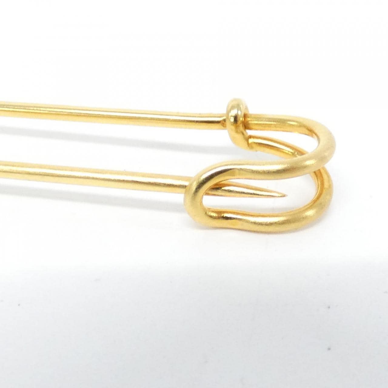 【ヴィンテージ】エルメス ピンブローチ