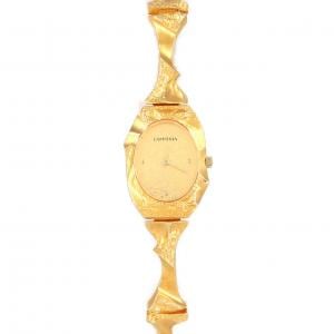 【ノーメンテナンス還元価格】ラポーニア オーバルケース YG YG クォーツ