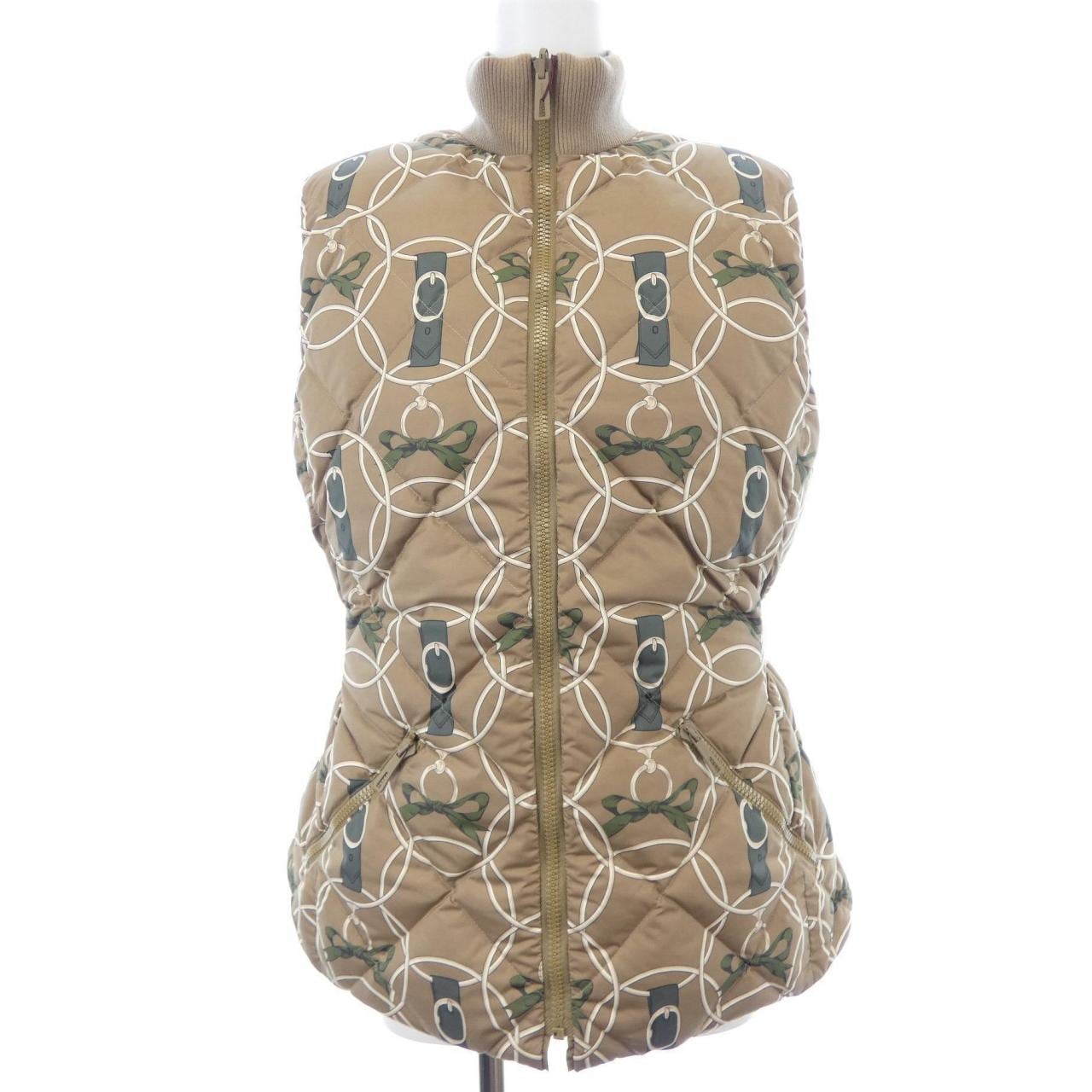 エルメス HERMES LA PROMENADE DU MATIN 2H0258D4 ダウンベスト