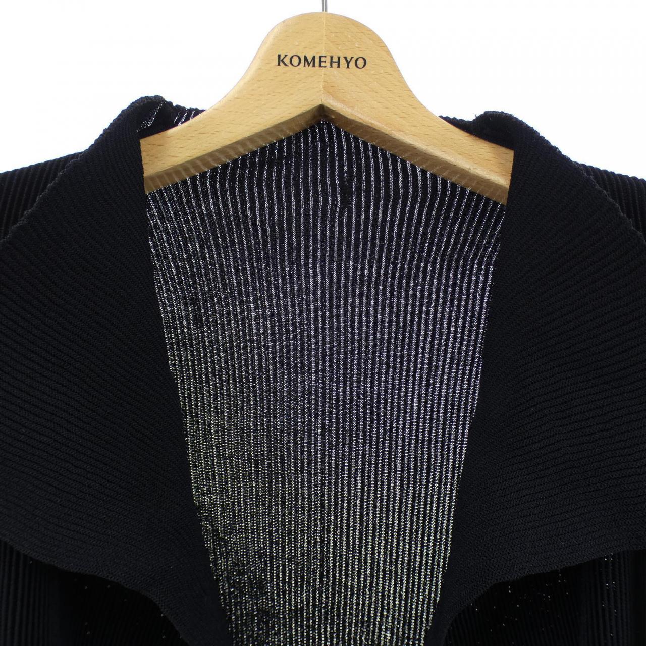 プリーツプリーズ PLEATS PLEASE PP33KO982 カーディガン