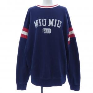 ミュウミュウ MIU MIU MJL870 11NO スウェット