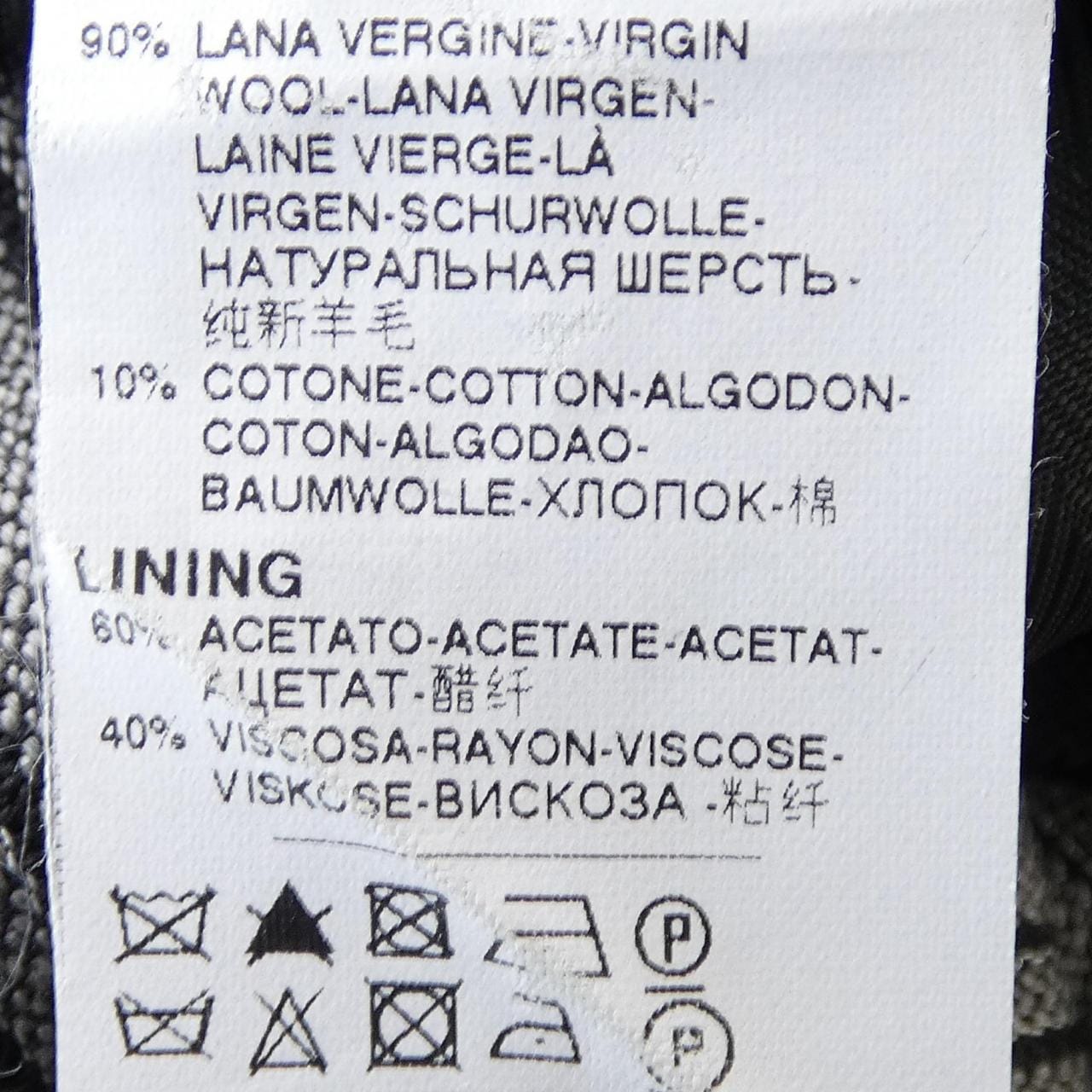 ドルチェアンドガッバーナ DOLCE&GABBANA G2AU6T/FR2PK ジャケット