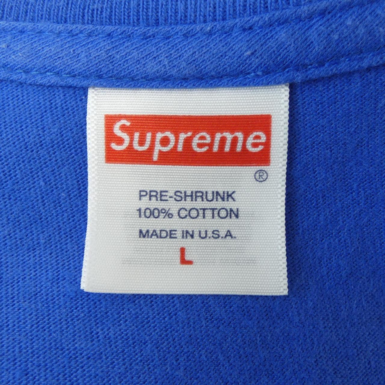 シュプリーム SUPREME IRAK Tシャツ
