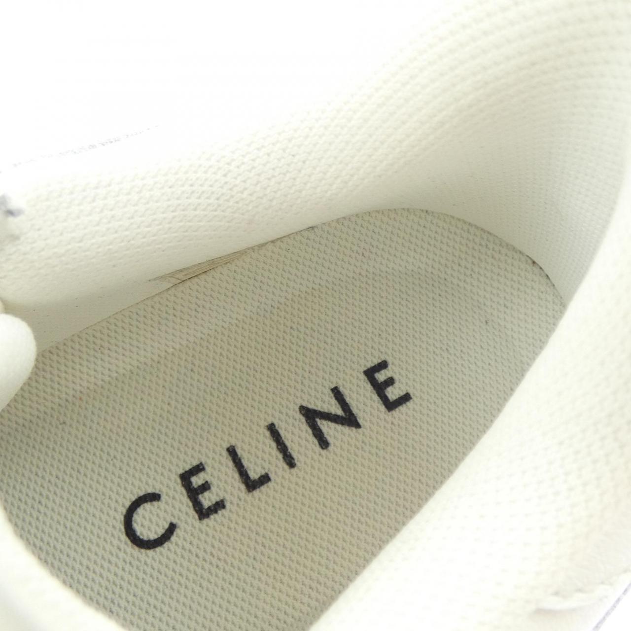 セリーヌ CELINE ブロックスニーカー 346163338C スニーカー