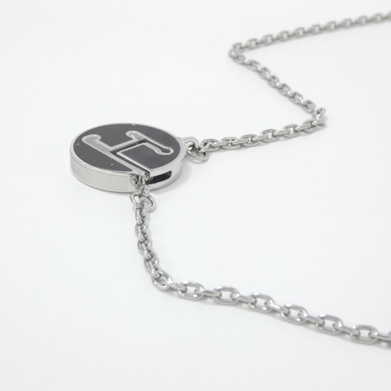 【未使用品】エルメス ラビリンス 100222FJ ネックレス