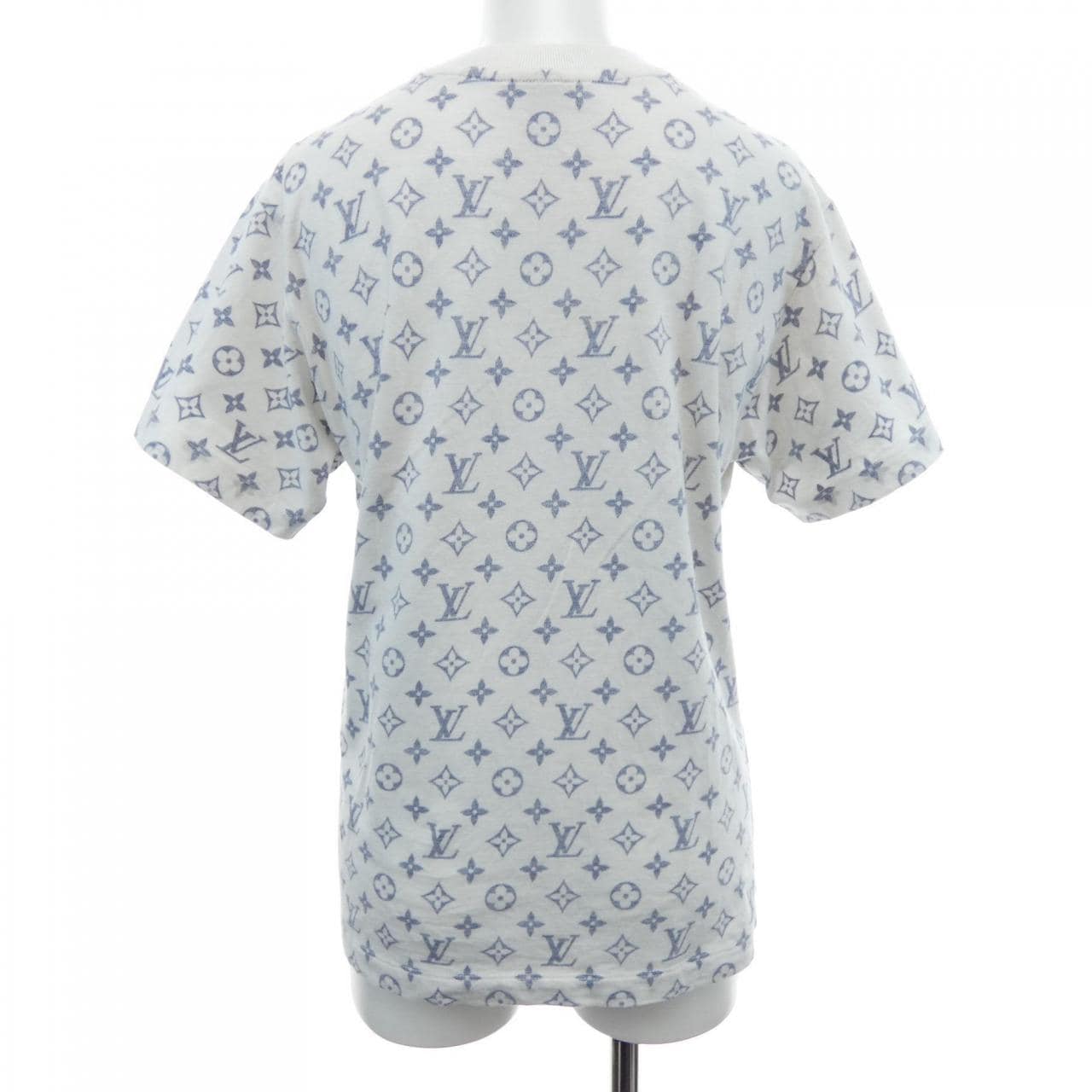 ルイヴィトン LOUIS VUITTON LVエスカルプリンテッドTシャツ FKTS21UYZ Tシャツ