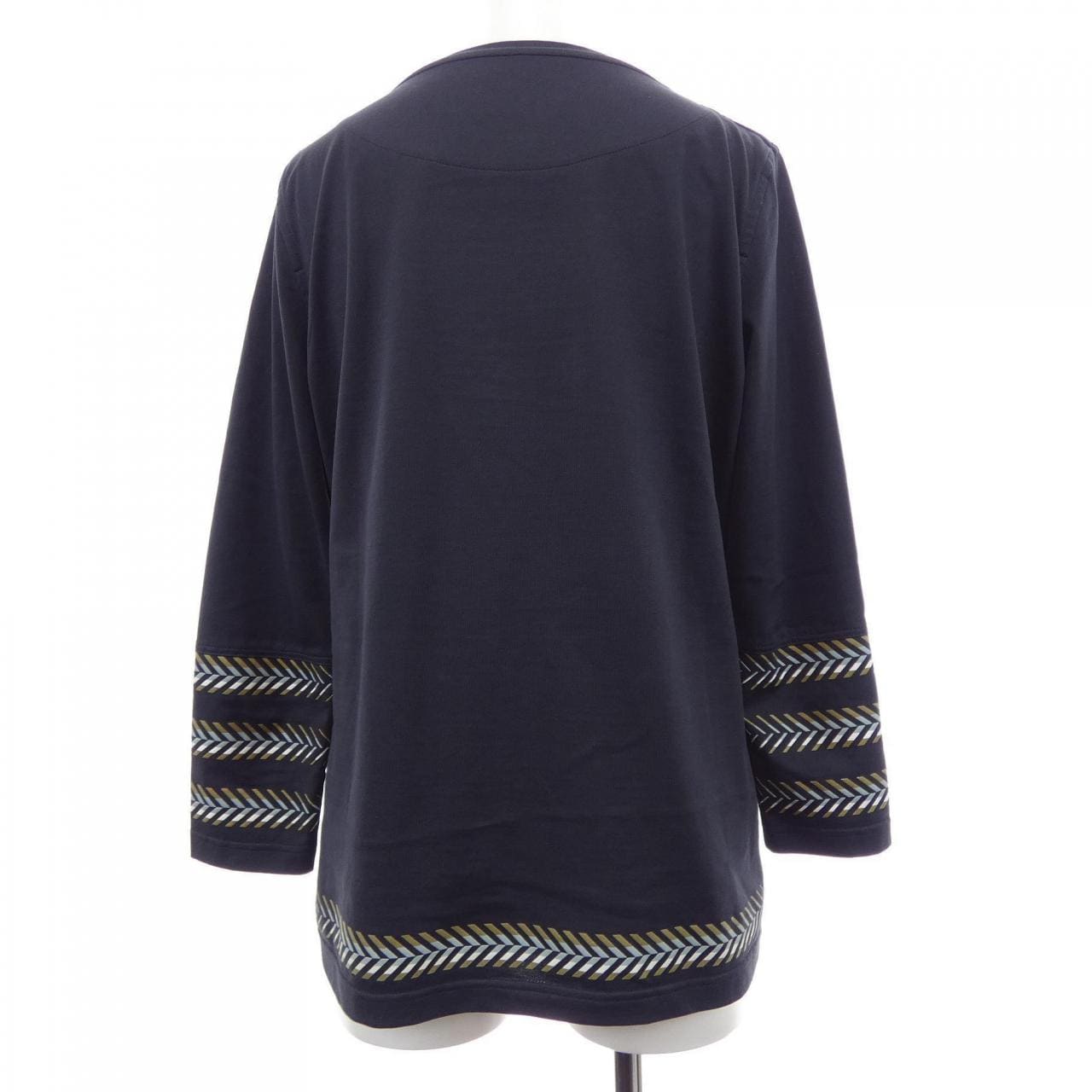 エルメス HERMES CHEVRON カルトゥッシュ 5E4633DA Tシャツ