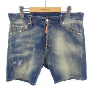 ディースクエアード DSQUARED2 S74MU0262 ショートパンツ