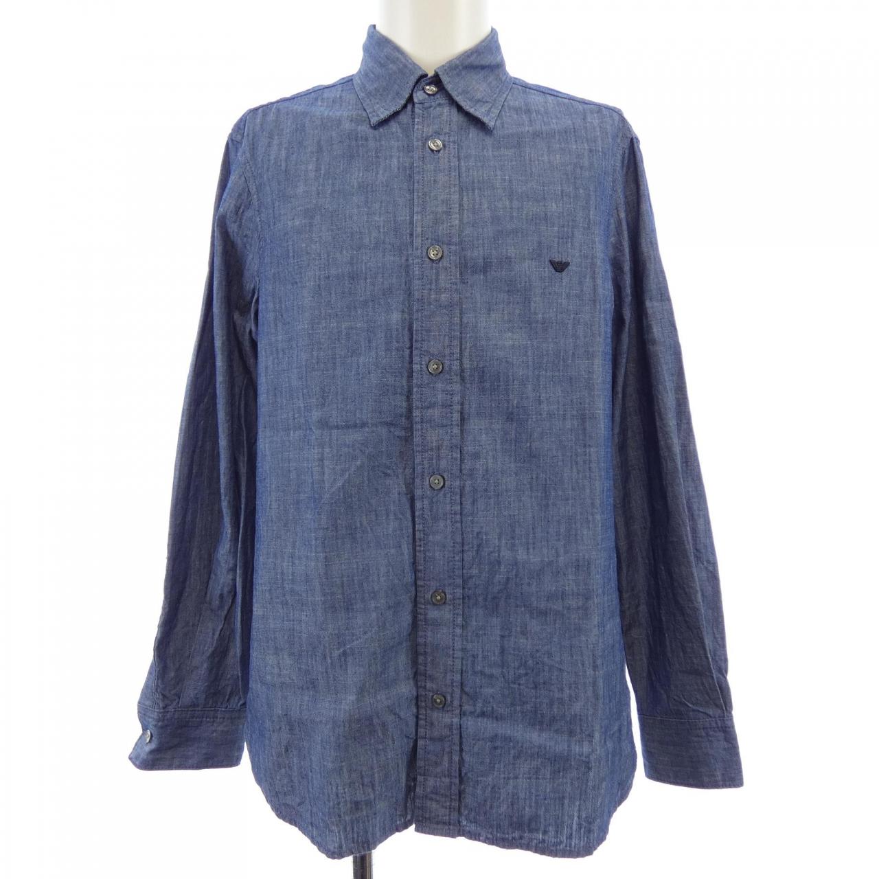 エンポリオアルマーニ EMPORIO ARMANI EM001527 シャツ