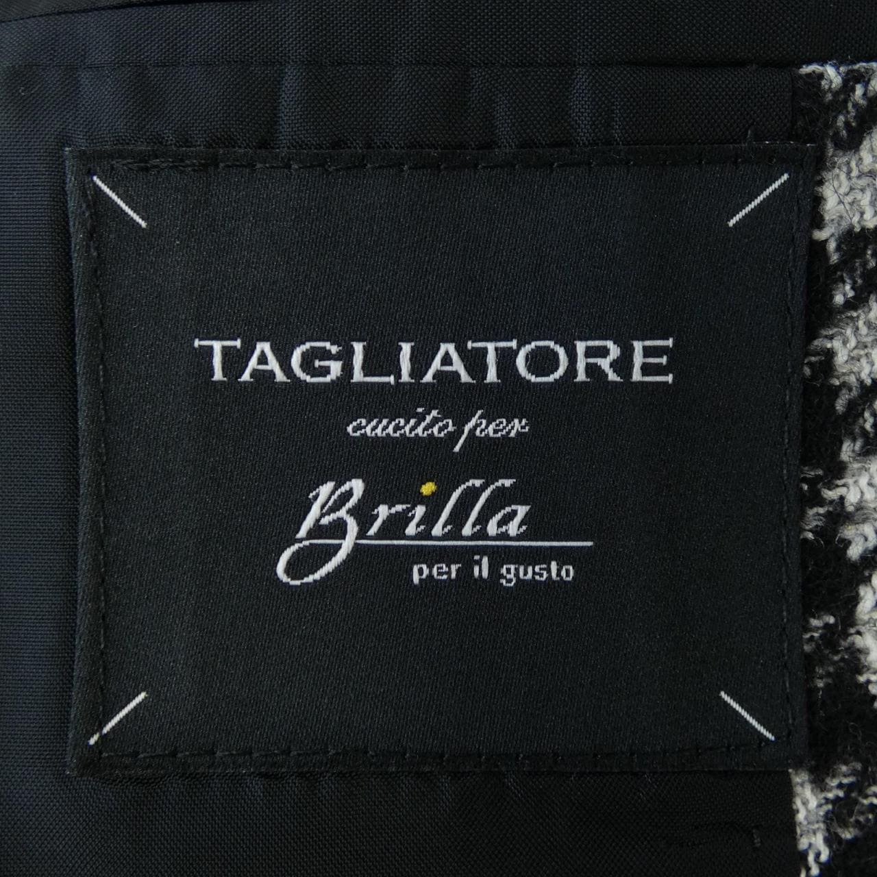タリアトーレ TAGLIATORE ジャケット