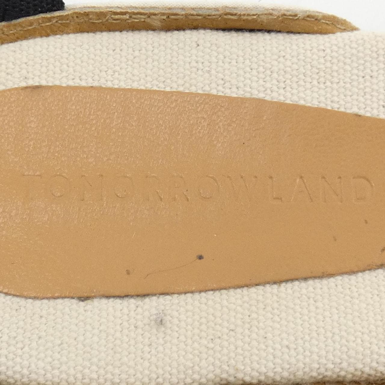 Tomorrowland TOMORROW LAND sandals