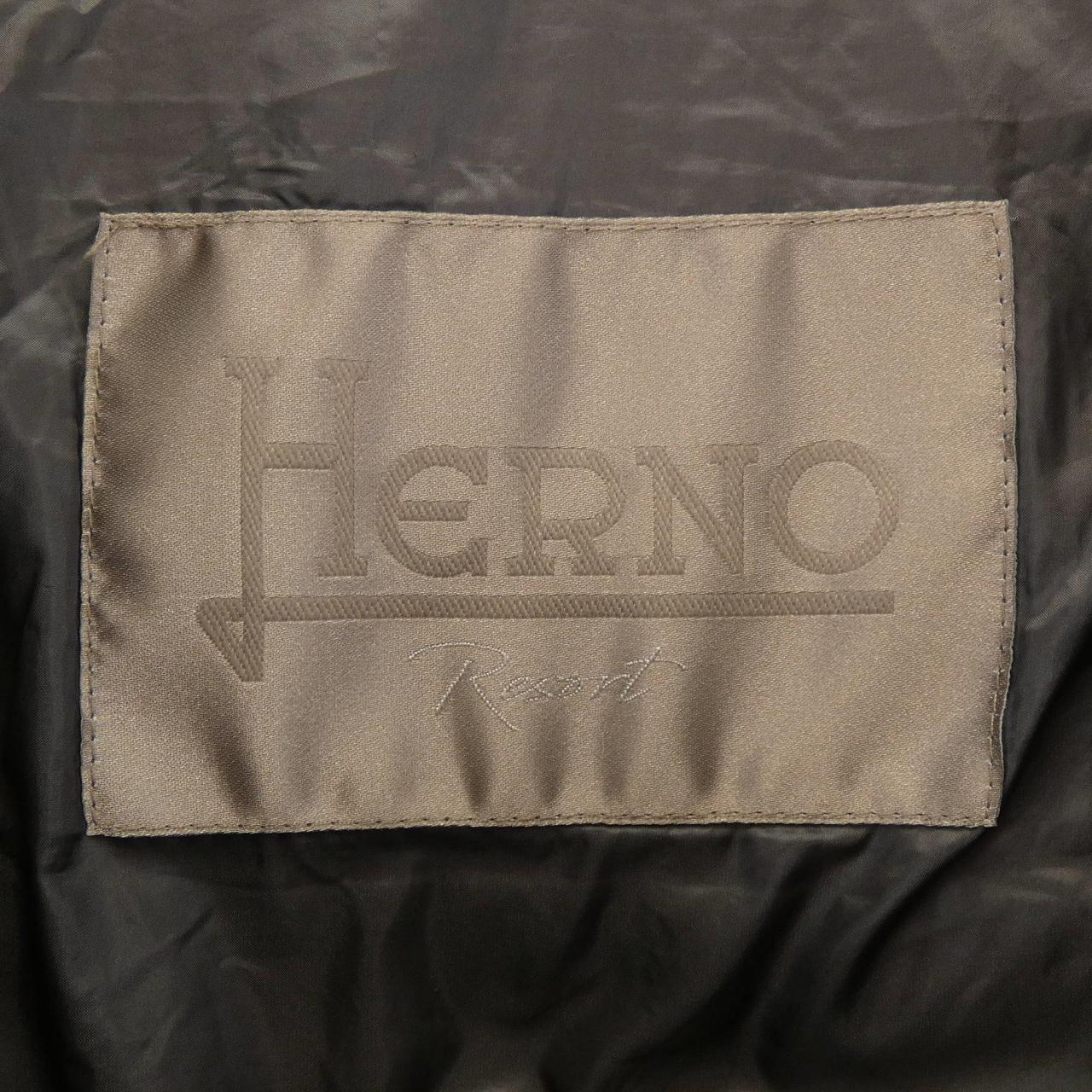 Herno down jacket