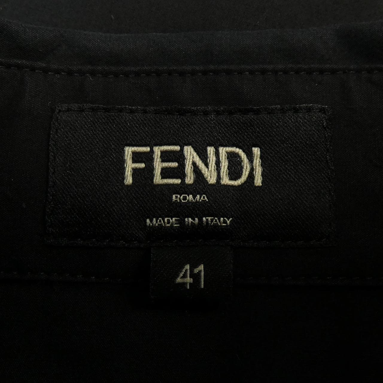 フェンディ FENDI シャツ