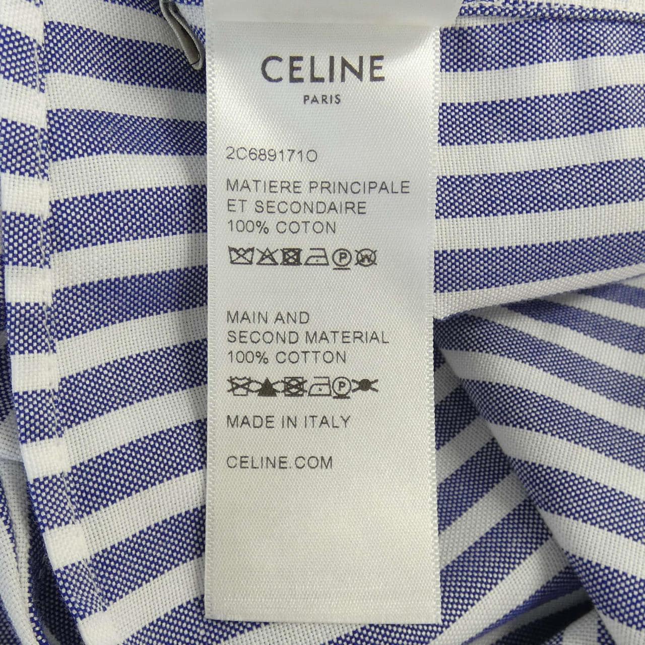 CELINE赛琳 衬衫