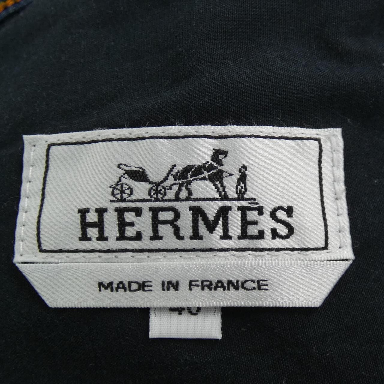 HERMES HERMES Jeans