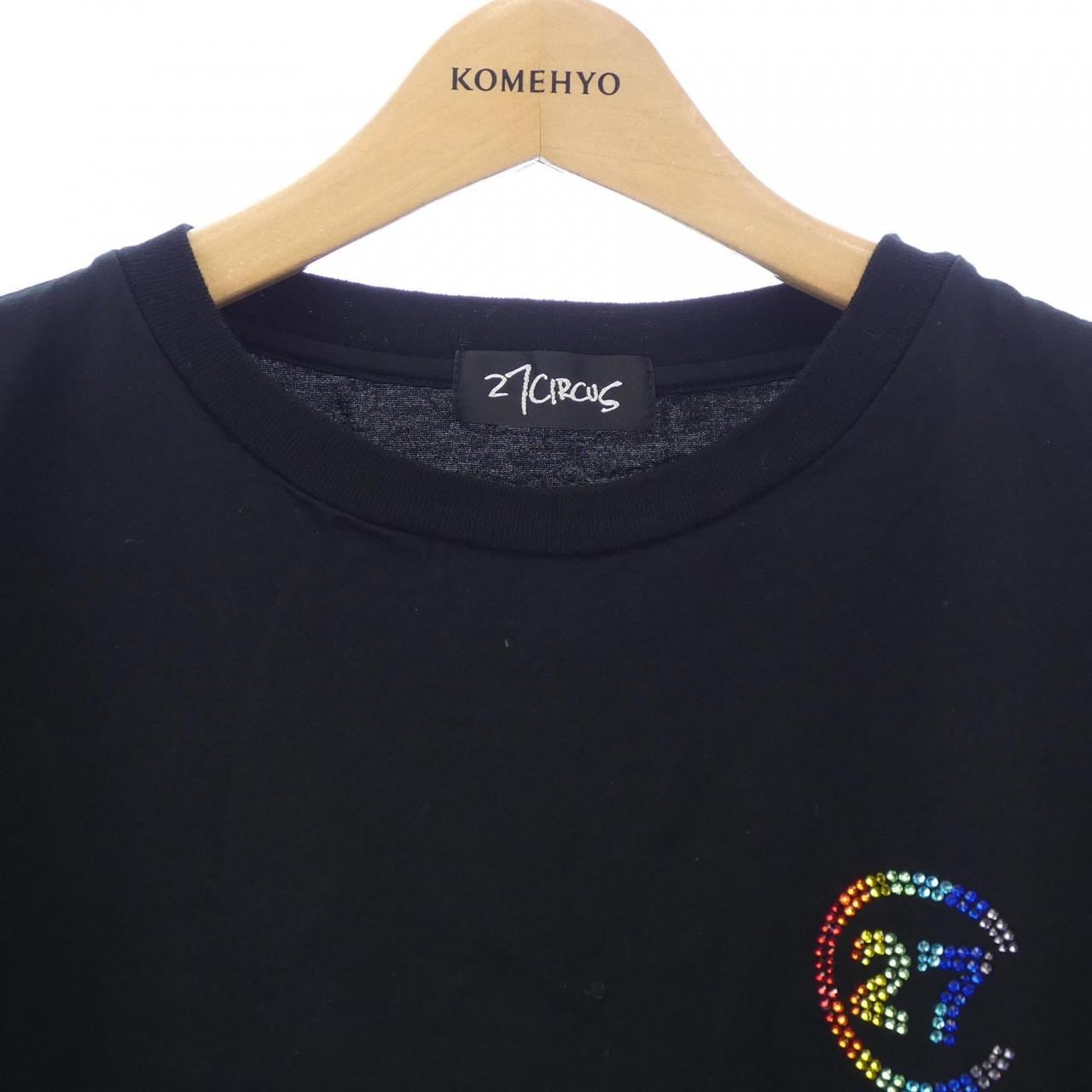 27CIRCUS Tシャツ