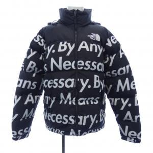 シュプリームザノースフェイス SUPREME×NORTH FACE ダウンジャケット