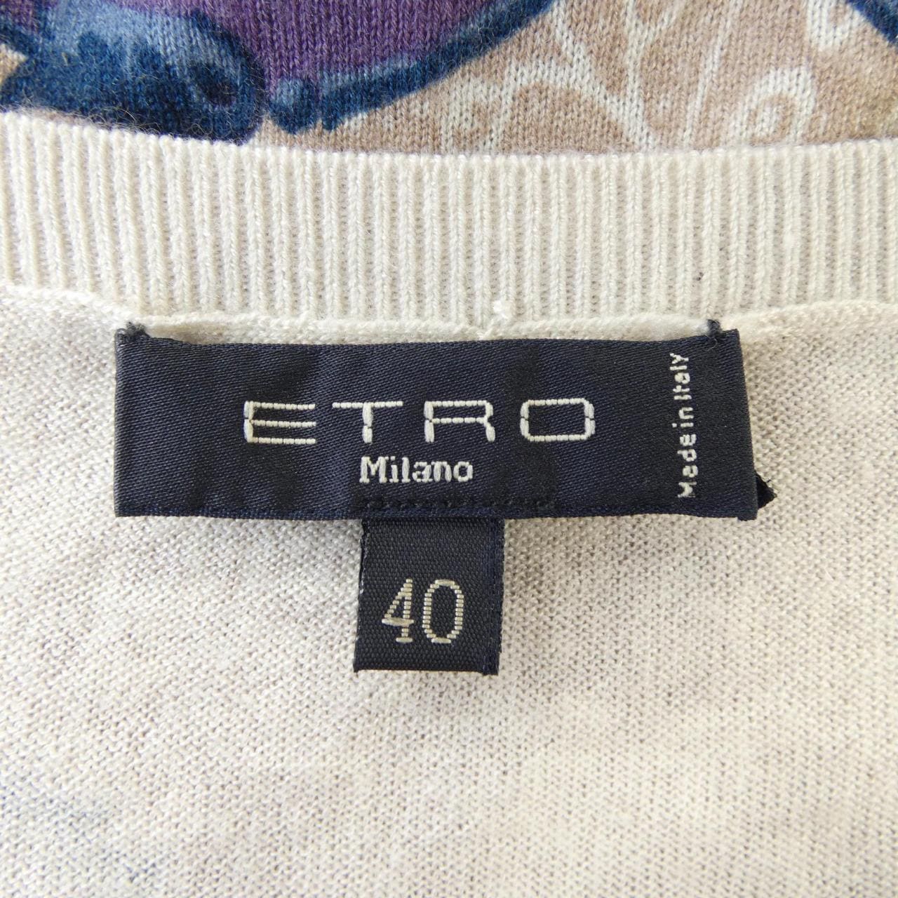エトロ ETRO ニット