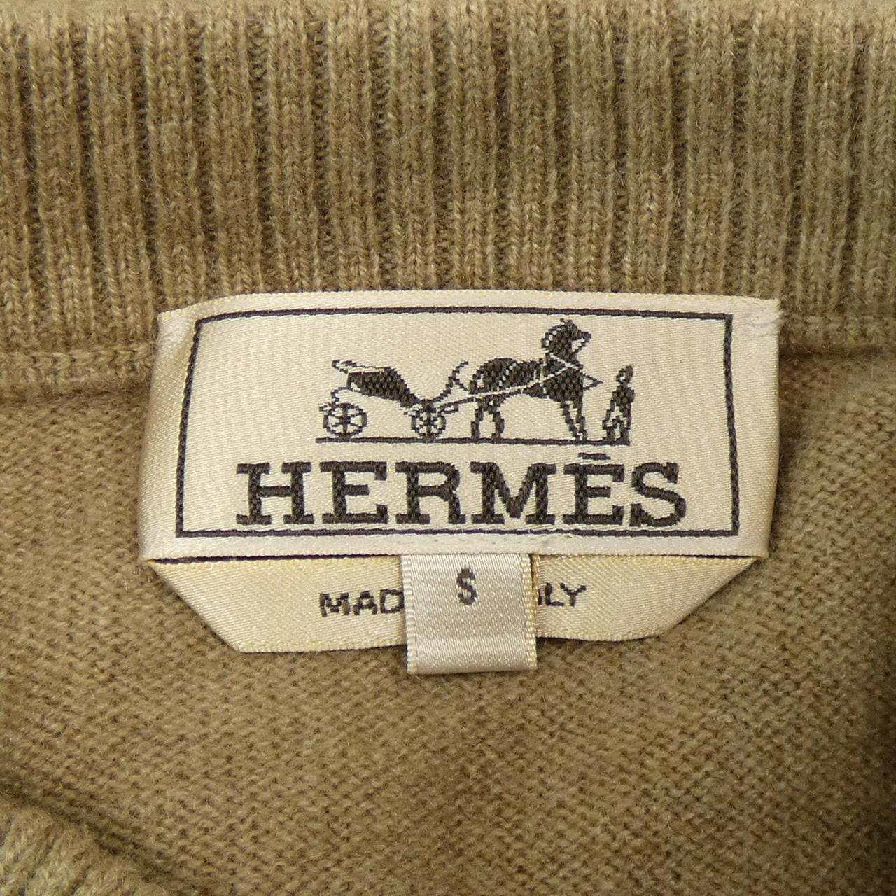 HERMES愛馬仕針織品
