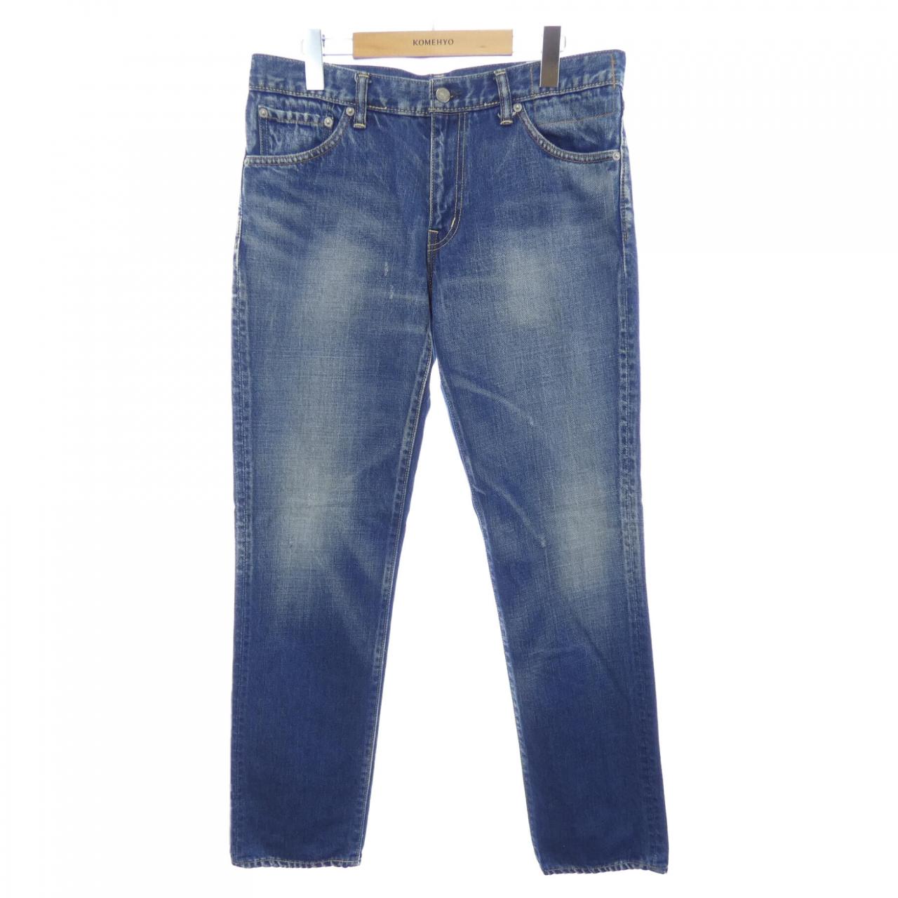 ヴィズヴィム VISVIM VS0001803 ジーンズ