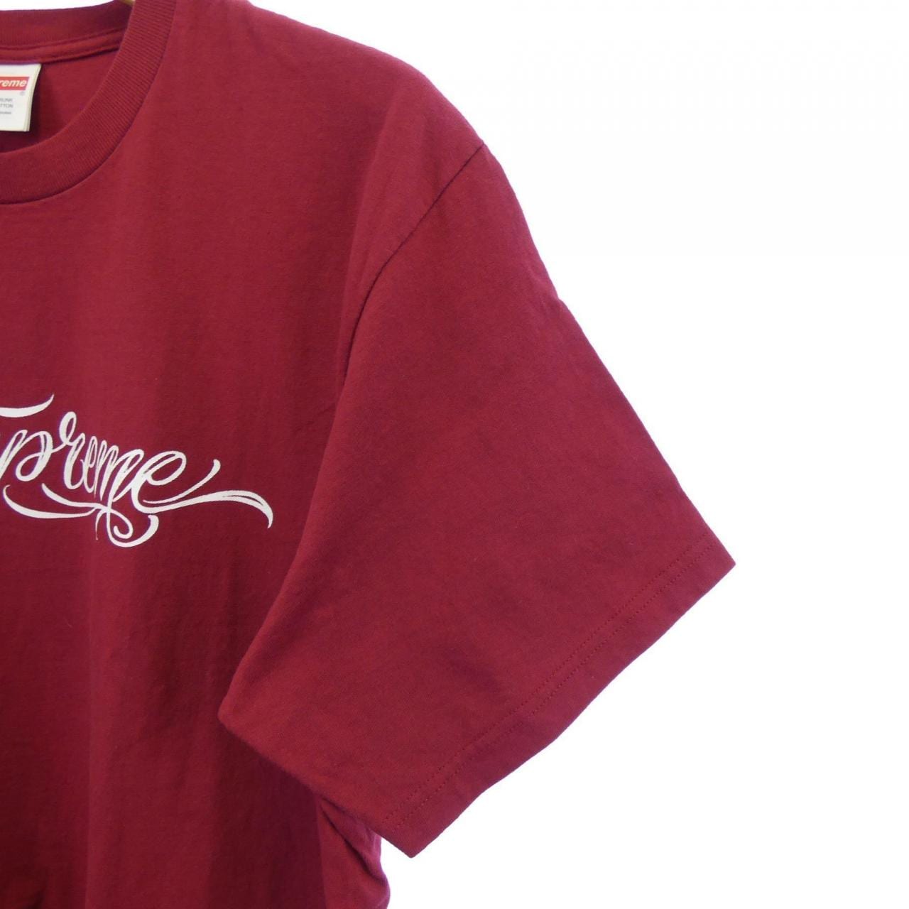 シュプリーム SUPREME Script Tee Tシャツ