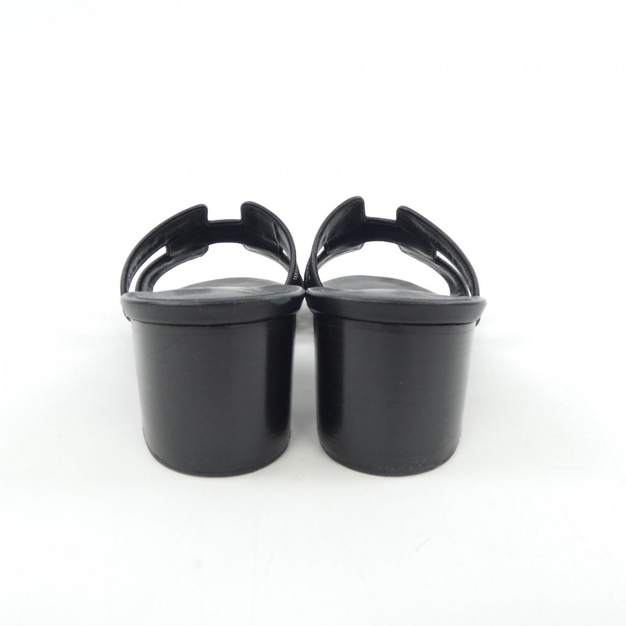 エルメス HERMES オアジス LES CLES BANDANA 202252Z サンダル