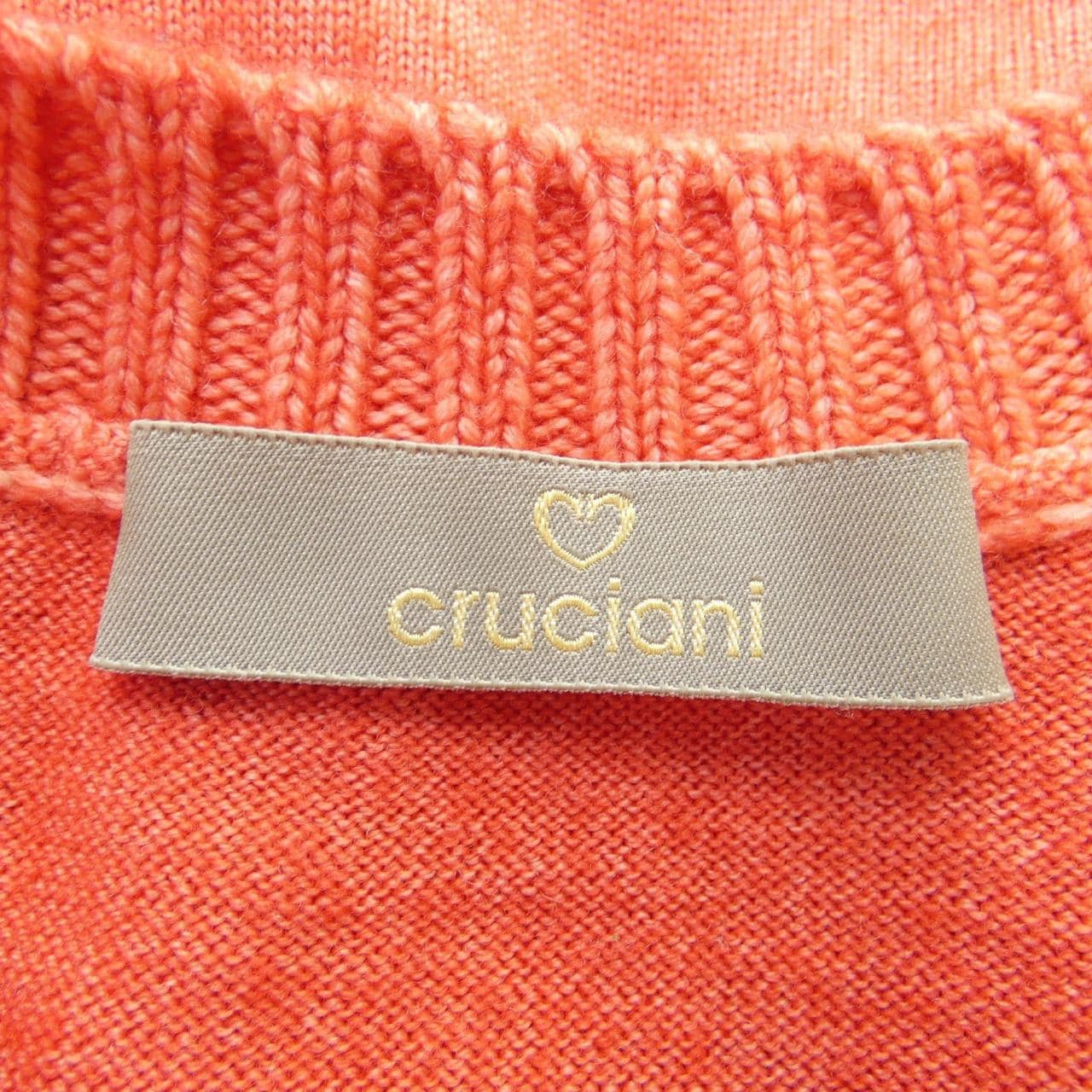 クルチアーニ Cruciani ニット