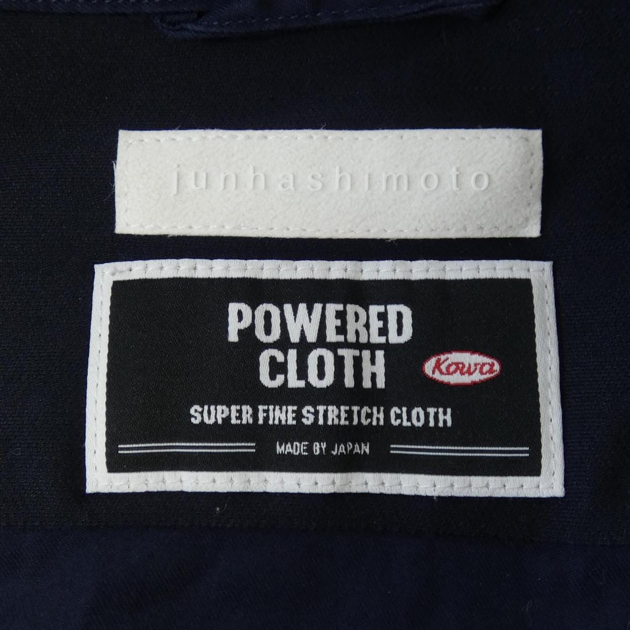 ジュンハシモト JUN HASHIMOTO シャツ