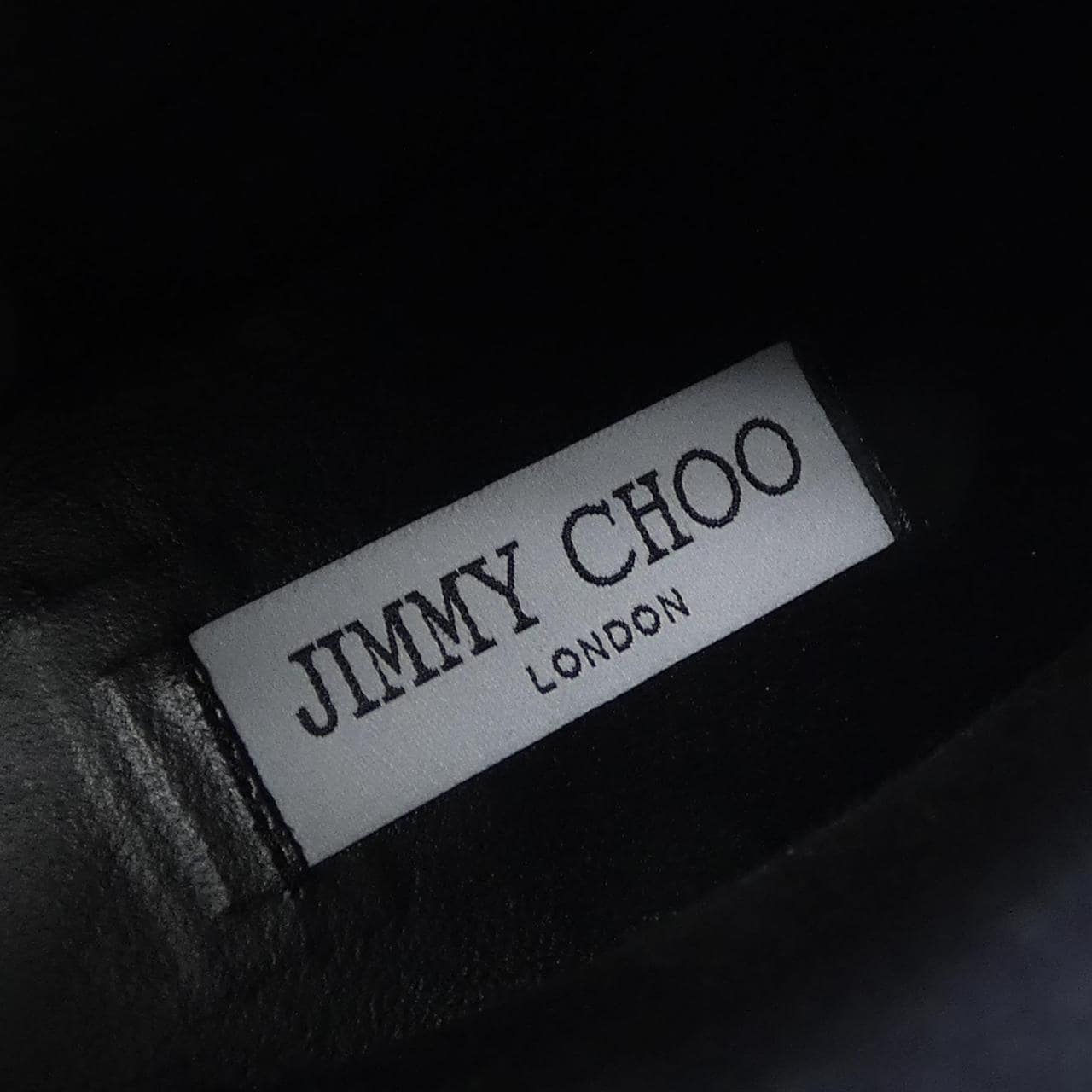 ジミーチュウ JIMMY CHOO ブーツ