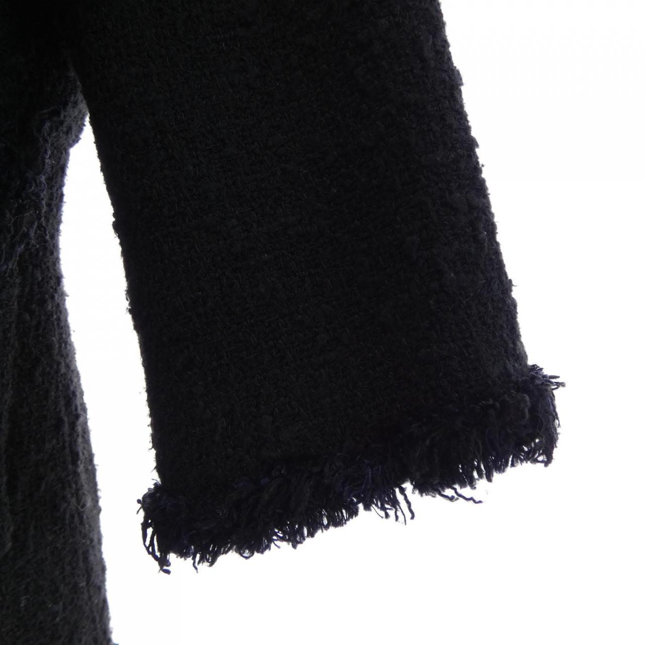 シャネル CHANEL P31153V20636 07P ノーカラージャケット