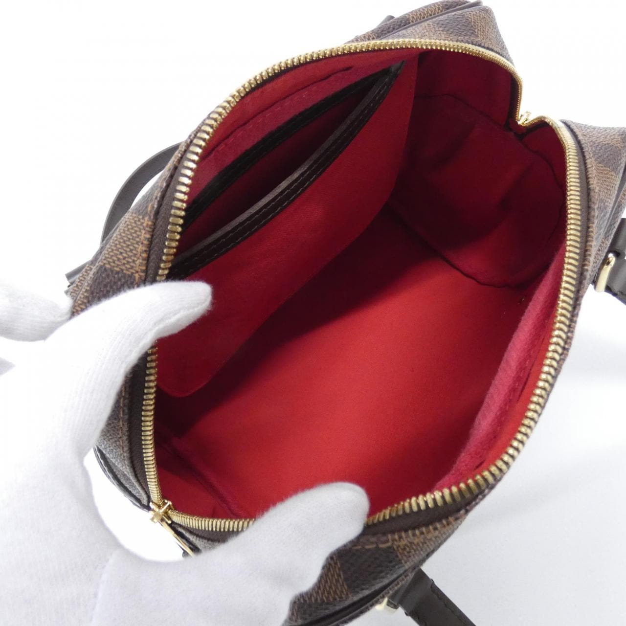 ルイヴィトン ダミエ リヴィントン PM N41157 ショルダーバッグ