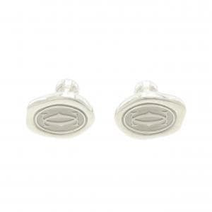 Cartier Wax Seal Motif Cufflinks