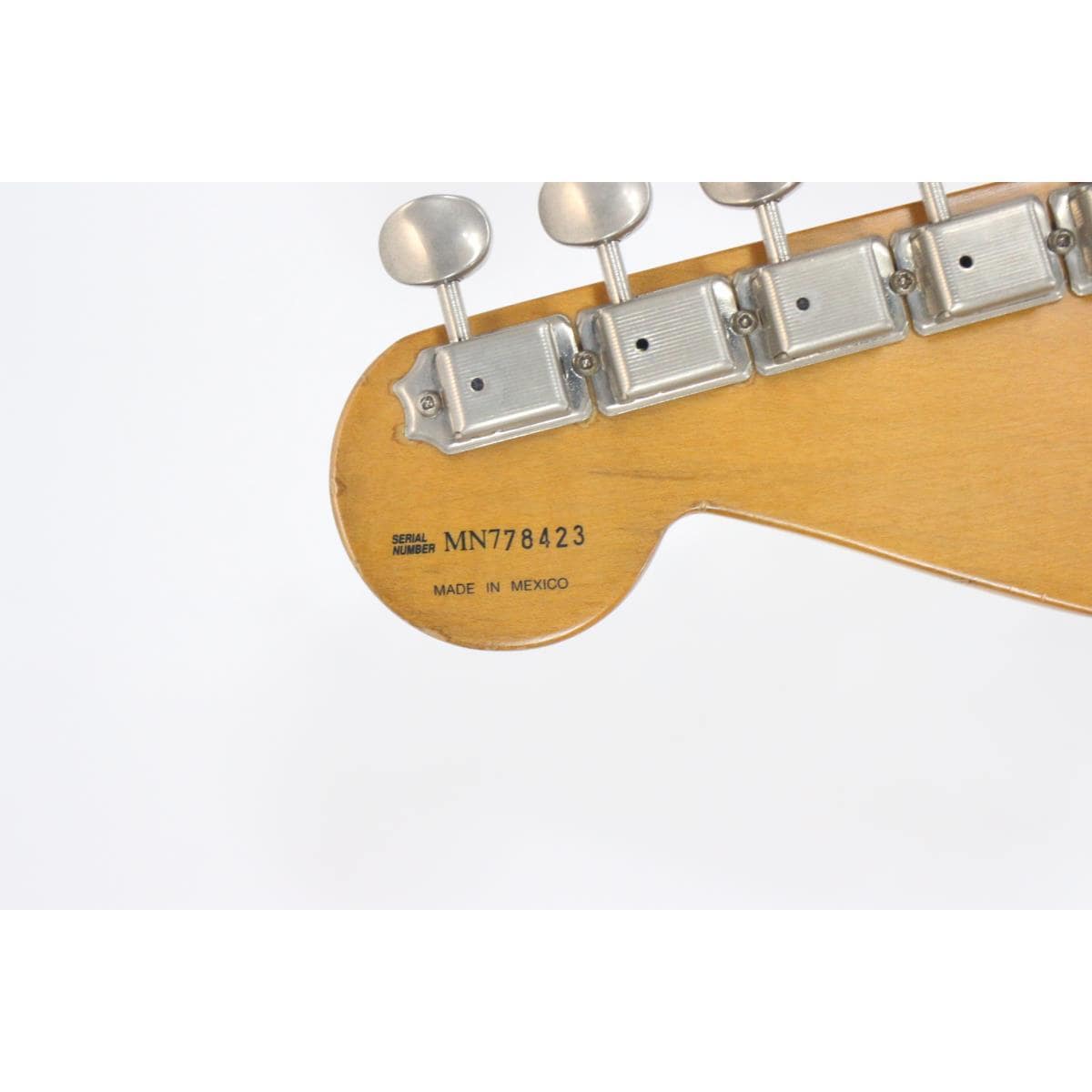 ＦＥＮＤＥＲ　　ＴＥＸ－ＭＥＸ　ＳＴＲＡＴＯＣＡＳＴＥＲ