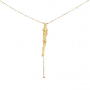 カレライカレラ サイレンス ネックレス